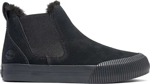 Timberland Women's Skyla Bay 2.0 Mid Warm Lined Sneaker