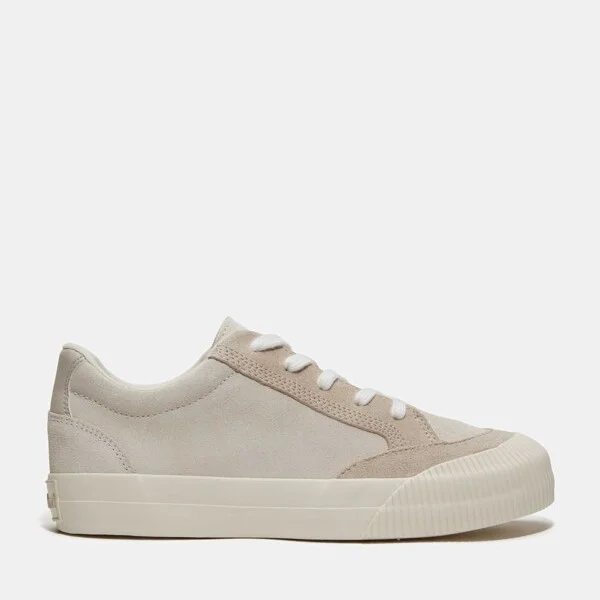 natural suede