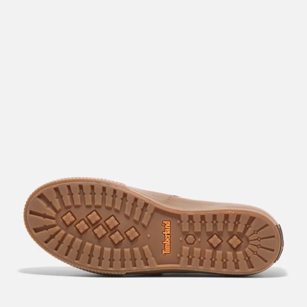 Timberland Women's Skyla Bay 2.0 Warm Lined Sneaker, Taupe Suede, - Image 2
