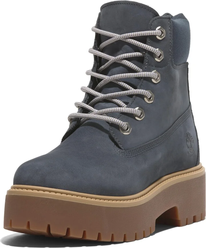 Dark Blue Nubuck