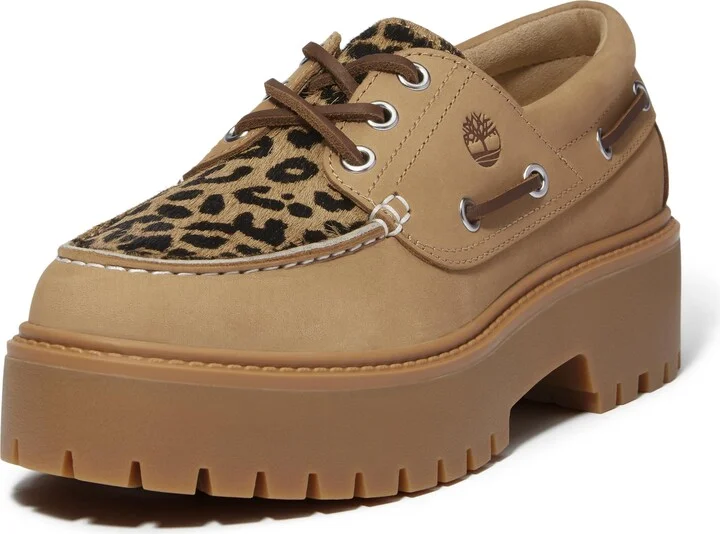 Timberland Women's Stone Street Boat Shoe