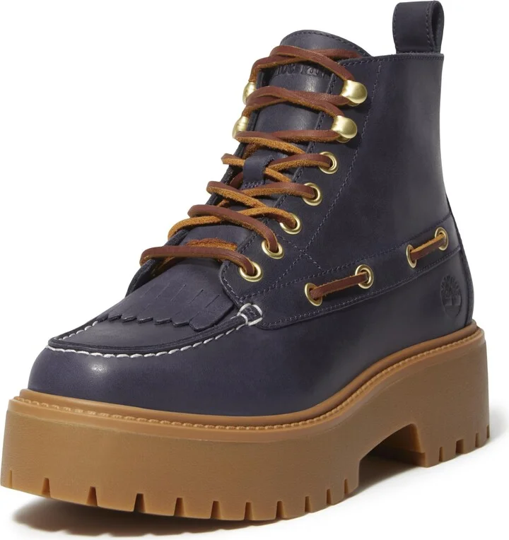 Dark Blue Full Grain