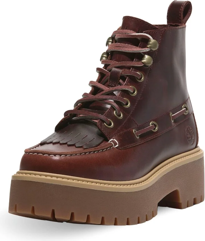 Burgundy Full Grain