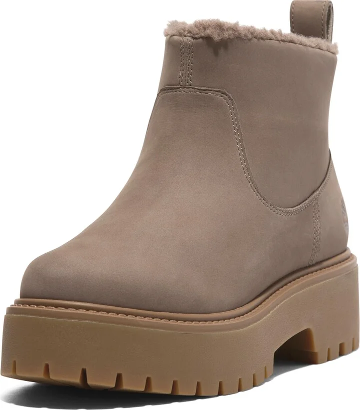Taupe Nubuck