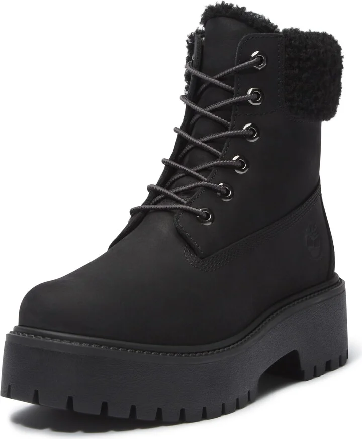 Black Nubuck