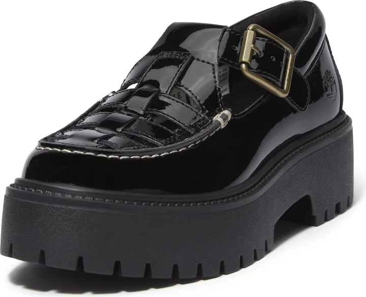 Black Patent Leather