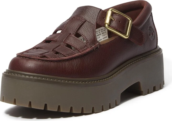 Burgundy Full Grain
