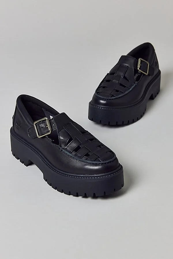Black Full Grain