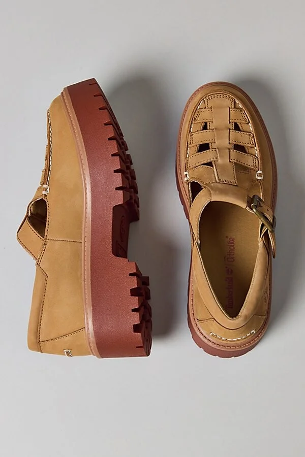 Medium Beige Nubuck