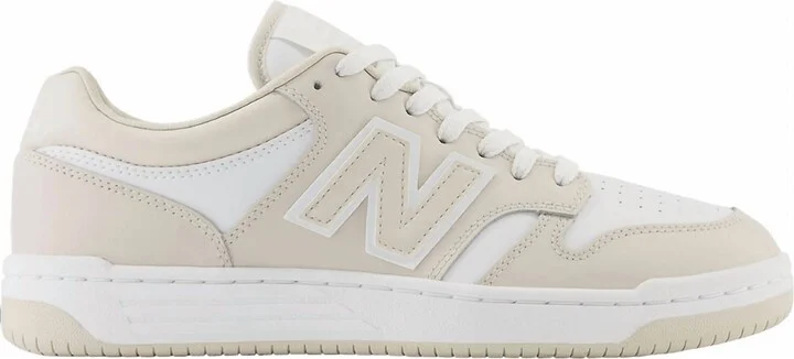 Timberwolf 480 Leather Leisure Shoes In Beige