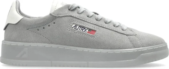 Timberwolf Grey Dallas Low Sneakers