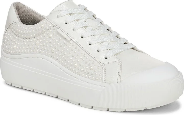 Time Off Platform Sneaker