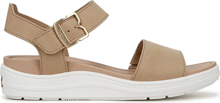 Time Off Sky Ankle Strap Platform Sandal - Image 3