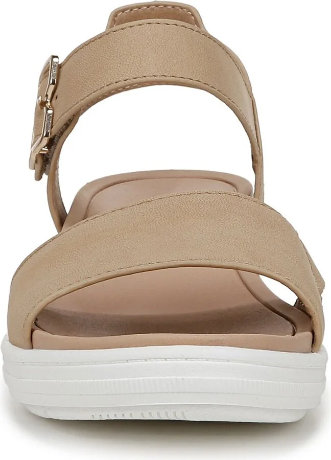 Time Off Sky Ankle Strap Platform Sandal - Image 4