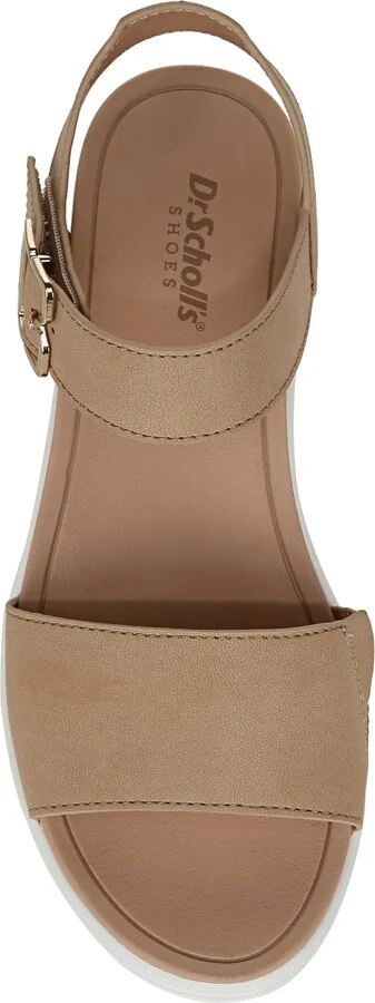 Time Off Sky Ankle Strap Platform Sandal - Image 5