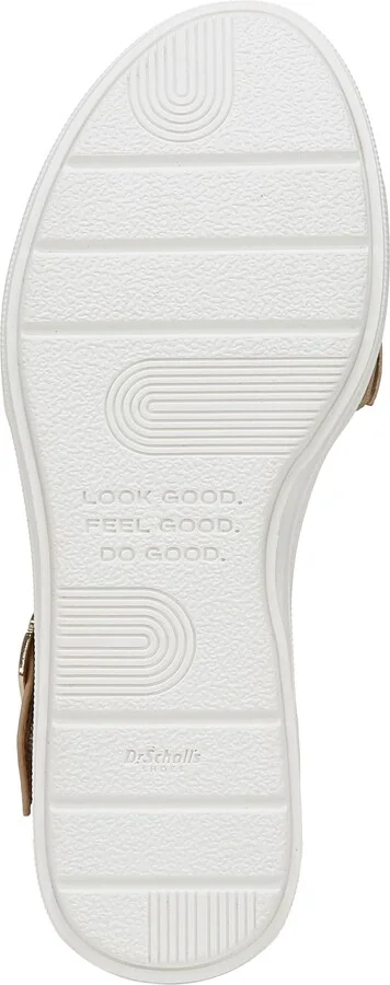 Time Off Sky Ankle Strap Platform Sandal - Image 6