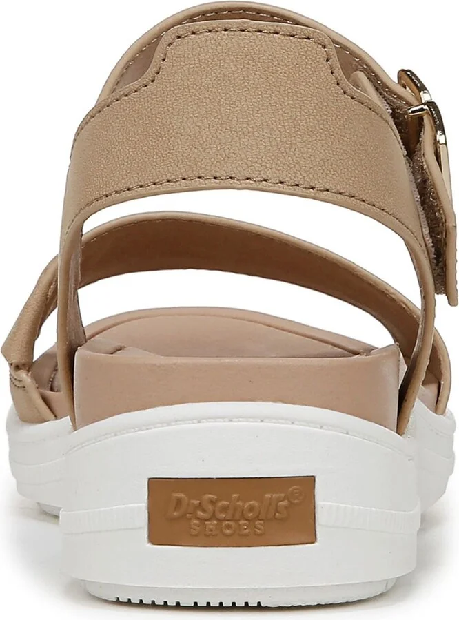 Time Off Sky Ankle Strap Platform Sandal - Image 7