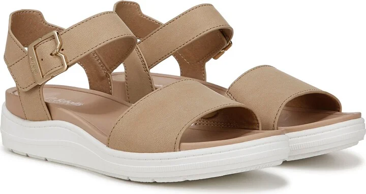 Time Off Sky Ankle Strap Platform Sandal - Image 8
