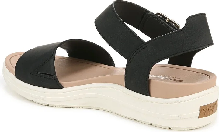 Time Off Sky Ankle Strap Platform Sandal - Image 10