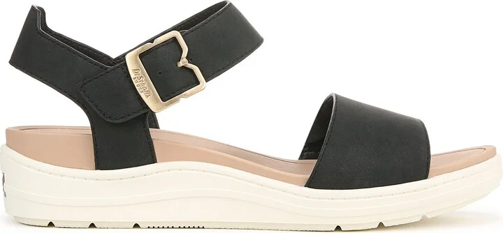 Time Off Sky Ankle Strap Platform Sandal - Image 11