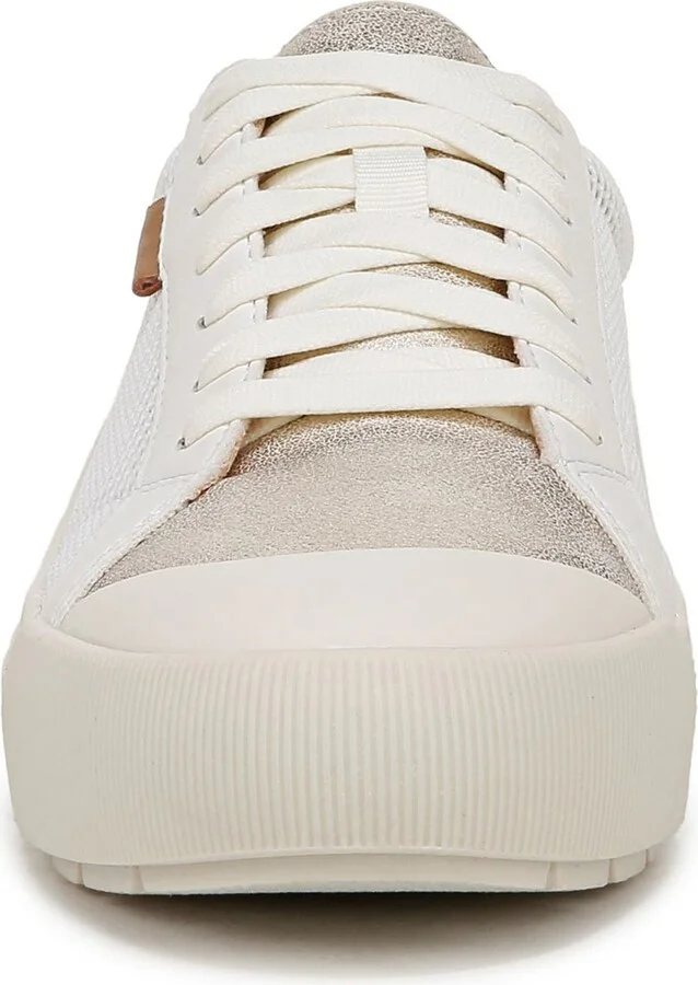 Off White/ Gold