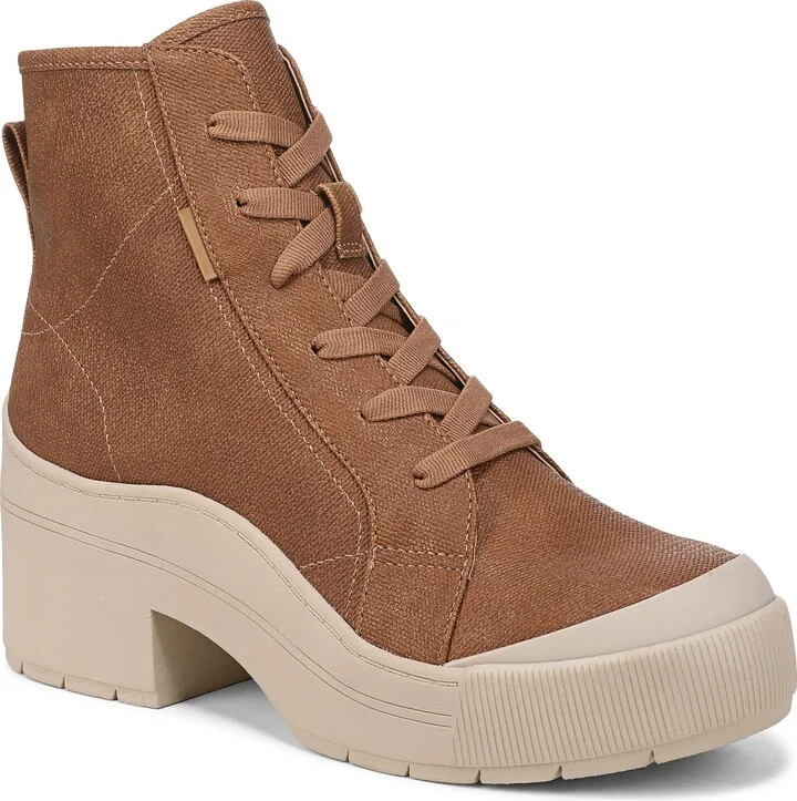 Time Off Up Combat Boot