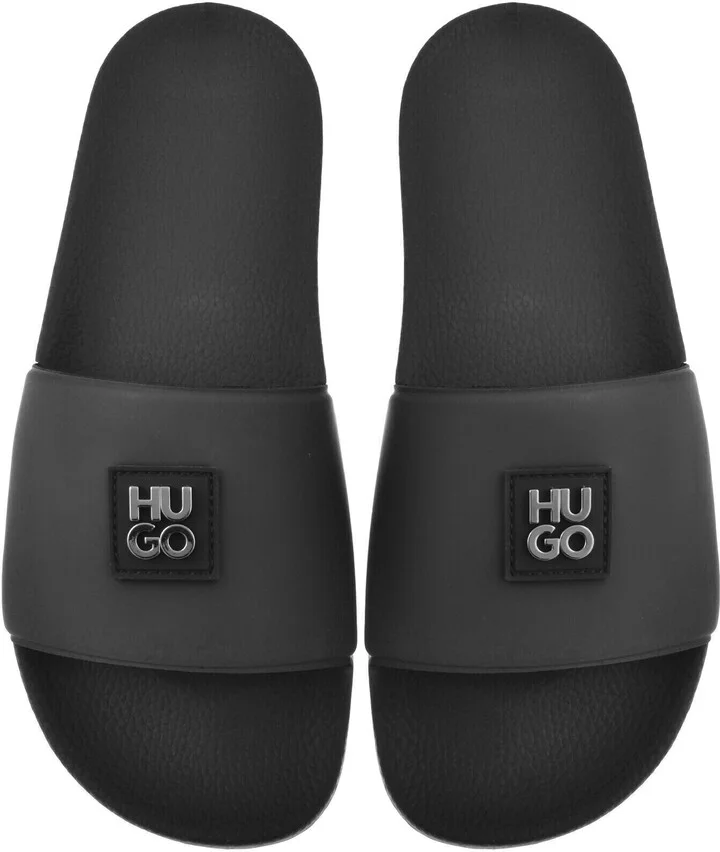 Timein Sliders Black