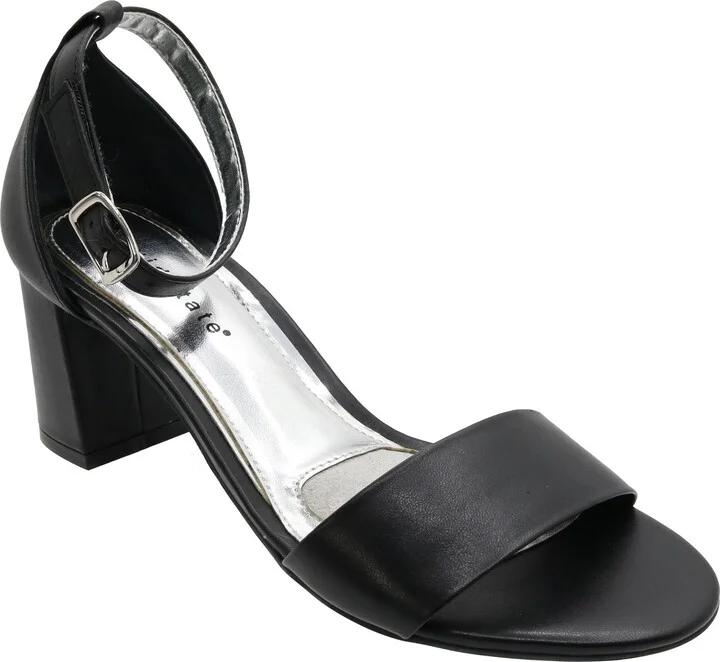 Timeless Ankle Strap Sandal