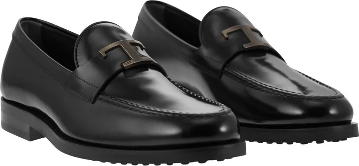 Timeless Leather Loafer T - Image 4