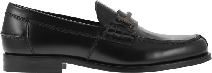 Timeless Leather Loafer T
