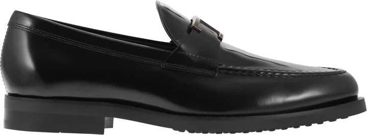 Timeless Leather Loafer T