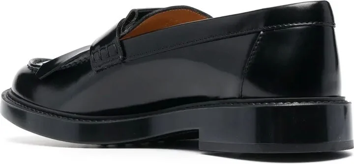 Timeless leather loafers - Image 3