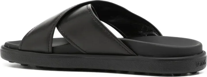 Timeless leather sandals - Image 3