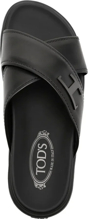 Timeless leather sandals - Image 4