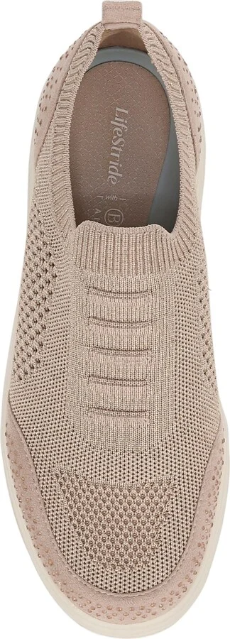 Timeless Slip-On Platform Sneaker - Image 6