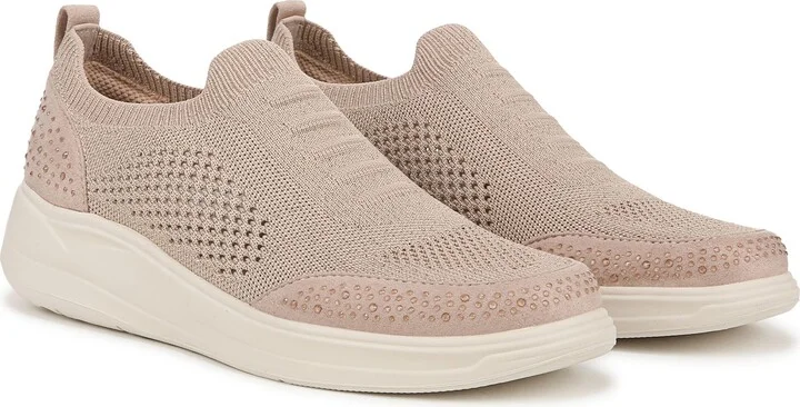 Timeless Slip-On Platform Sneaker - Image 9