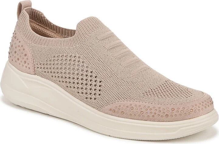 Timeless Slip-On Platform Sneaker