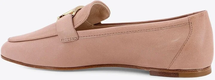 Timeless T Leather Loafers - Image 2