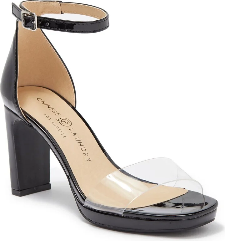Timi Ankle Strap Sandal