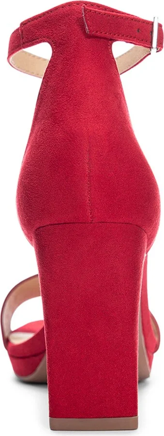 Timi Square Toe Sandal - Image 2