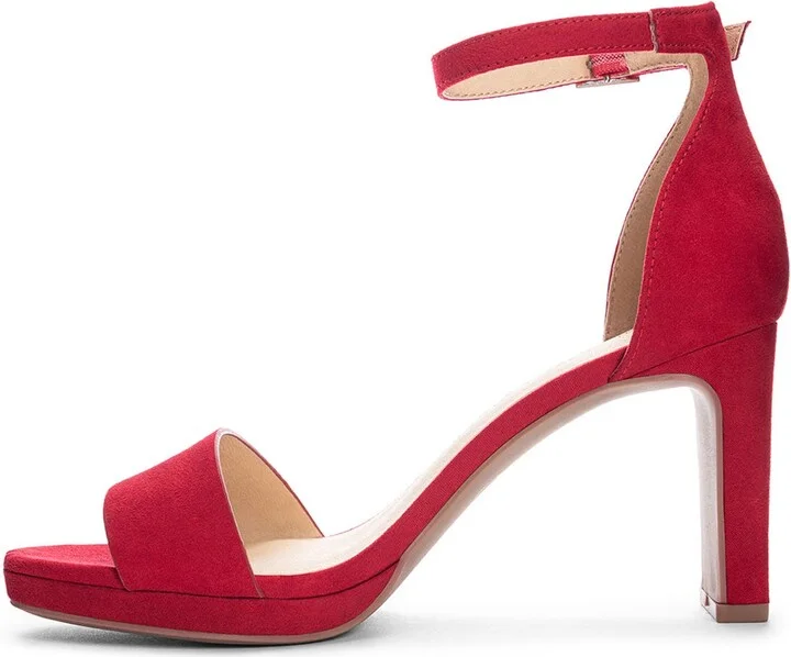 Timi Square Toe Sandal - Image 6