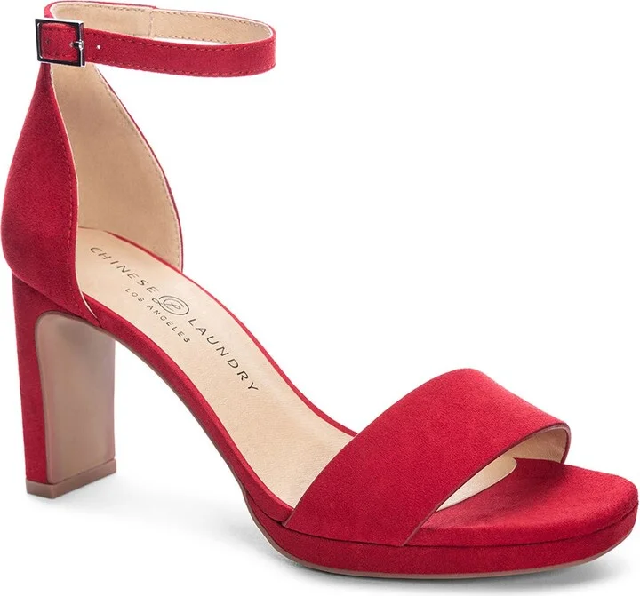 Timi Square Toe Sandal
