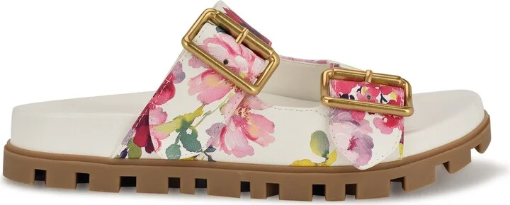 Timma Platform Slide Sandal - Image 2