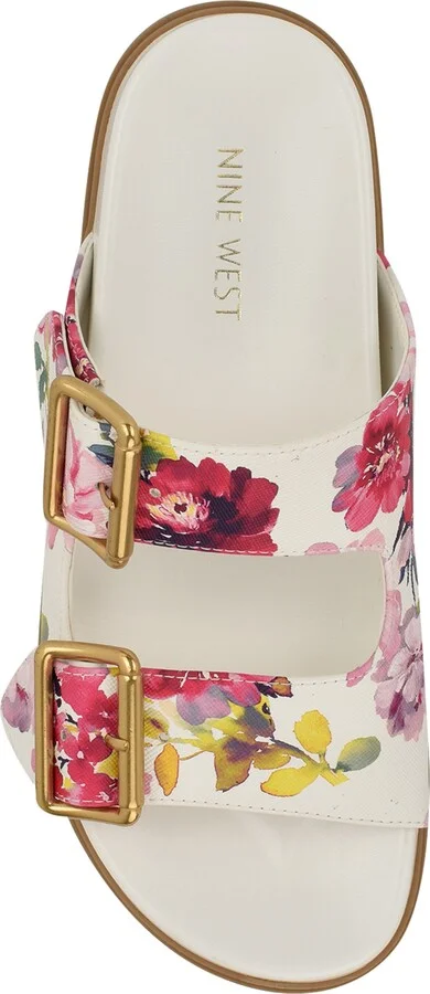 Timma Platform Slide Sandal - Image 3