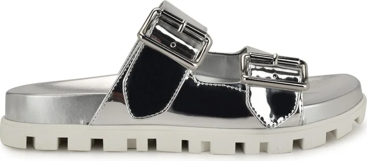 Timma Two-Strap Platform Sandal - Image 2