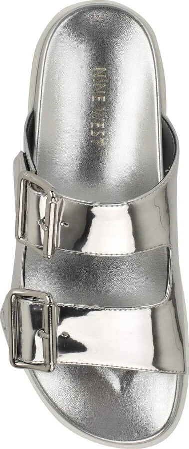 Timma Two-Strap Platform Sandal - Image 3