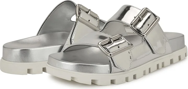 Timma Two-Strap Platform Sandal - Image 6