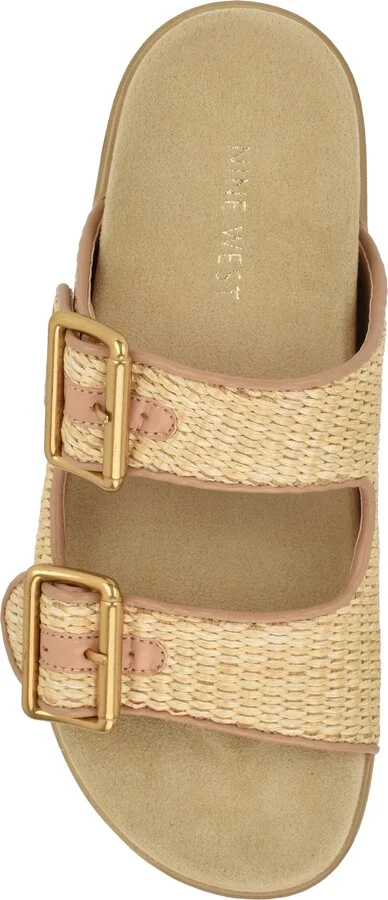Timma Two-Strap Platform Sandal - Image 9