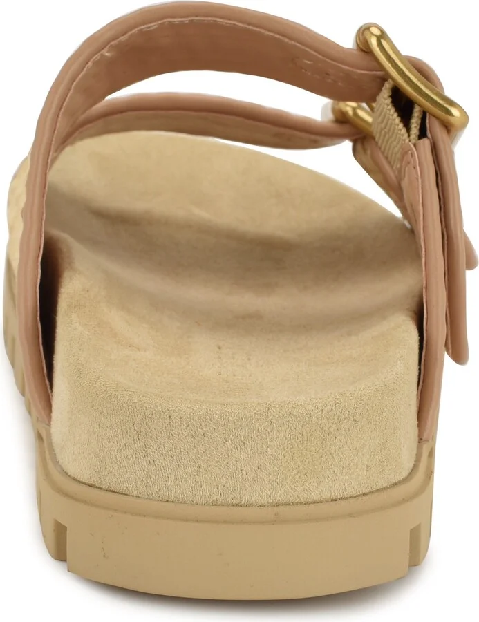 Timma Two-Strap Platform Sandal - Image 11