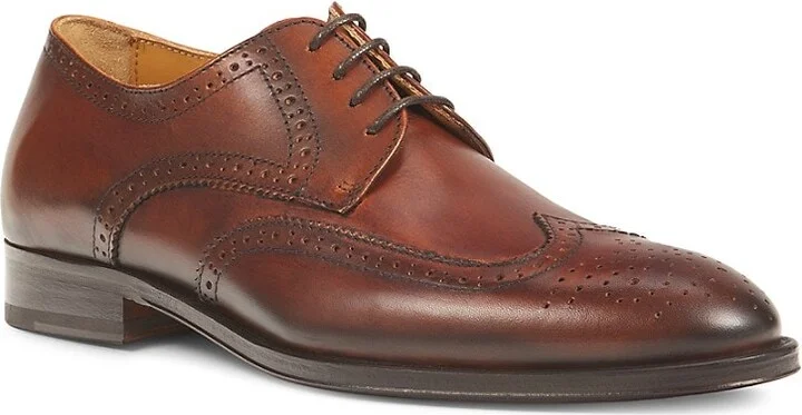 Timothee Leather Brogues - Image 2